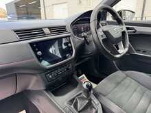 SEAT Ibiza TSI FR Sport - U11338