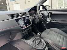 SEAT Ibiza TSI FR Sport - U11338