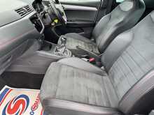 SEAT Ibiza TSI FR Sport - U11338