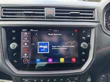 SEAT Ibiza TSI FR Sport - U11338