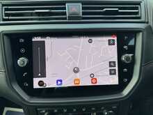 SEAT Ibiza TSI FR Sport - U11338