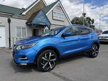 Nissan Qashqai DIG-T Tekna - U11340