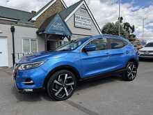 Nissan Qashqai DIG-T Tekna - U11340