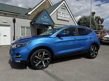 Nissan Qashqai DIG-T Tekna - U11340