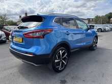Nissan Qashqai DIG-T Tekna - U11340