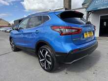Nissan Qashqai DIG-T Tekna - U11340