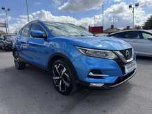 Nissan Qashqai DIG-T Tekna - U11340