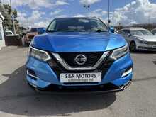 Nissan Qashqai DIG-T Tekna - U11340