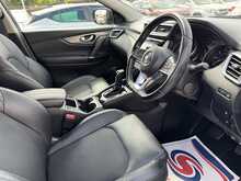 Nissan Qashqai DIG-T Tekna - U11340