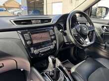 Nissan Qashqai DIG-T Tekna - U11340