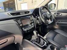 Nissan Qashqai DIG-T Tekna - U11340