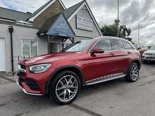 Mercedes-Benz GLC GLC300e AMG Line - U11341