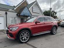 Mercedes-Benz GLC GLC300e AMG Line - U11341