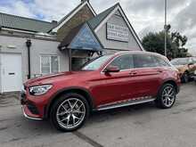 Mercedes-Benz GLC GLC300e AMG Line - U11341