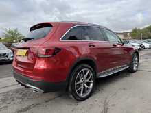 Mercedes-Benz GLC GLC300e AMG Line - U11341