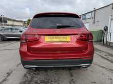 Mercedes-Benz GLC GLC300e AMG Line - U11341