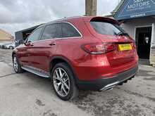 Mercedes-Benz GLC GLC300e AMG Line - U11341