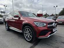 Mercedes-Benz GLC GLC300e AMG Line - U11341