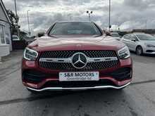 Mercedes-Benz GLC GLC300e AMG Line - U11341
