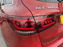 Mercedes-Benz GLC GLC300e AMG Line - U11341