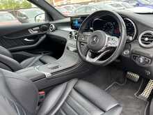 Mercedes-Benz GLC GLC300e AMG Line - U11341