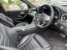 Mercedes-Benz GLC GLC300e AMG Line - U11341