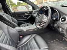 Mercedes-Benz GLC GLC300e AMG Line - U11341