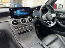 Mercedes-Benz GLC GLC300e AMG Line - U11341
