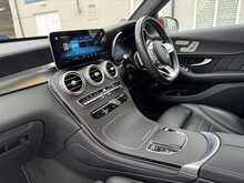 Mercedes-Benz GLC GLC300e AMG Line - U11341