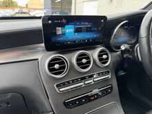 Mercedes-Benz GLC GLC300e AMG Line - U11341