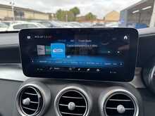 Mercedes-Benz GLC GLC300e AMG Line - U11341