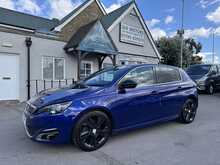 Peugeot 308 BlueHDi GT Line - U11343