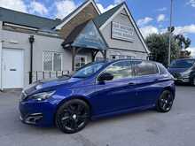 Peugeot 308 BlueHDi GT Line - U11343
