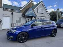 Peugeot 308 BlueHDi GT Line - U11343