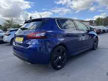 Peugeot 308 BlueHDi GT Line - U11343