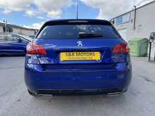 Peugeot 308 BlueHDi GT Line - U11343
