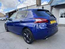 Peugeot 308 BlueHDi GT Line - U11343