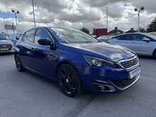 Peugeot 308 BlueHDi GT Line - U11343