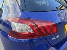 Peugeot 308 BlueHDi GT Line - U11343