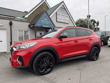 Hyundai TUCSON T-GDi N Line - U11344