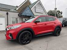 Hyundai TUCSON T-GDi N Line - U11344