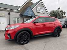 Hyundai TUCSON T-GDi N Line - U11344