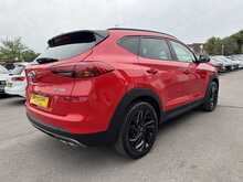 Hyundai TUCSON T-GDi N Line - U11344