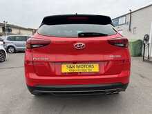 Hyundai TUCSON T-GDi N Line - U11344