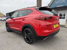 Hyundai TUCSON T-GDi N Line - U11344