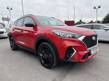 Hyundai TUCSON T-GDi N Line - U11344