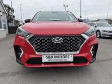 Hyundai TUCSON T-GDi N Line - U11344