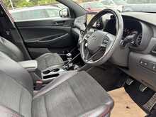 Hyundai TUCSON T-GDi N Line - U11344