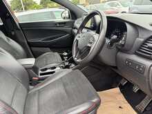 Hyundai TUCSON T-GDi N Line - U11344
