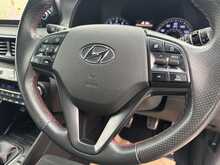 Hyundai TUCSON T-GDi N Line - U11344
